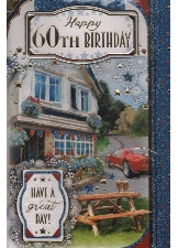 Happy 60th Birthday