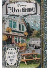 Happy 70th Birthday