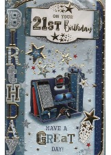 On Your 21st Birthday
