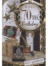Happy 70th Birthday