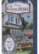 Happy 65th Birthday