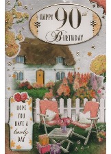 Happy 90th Birthday