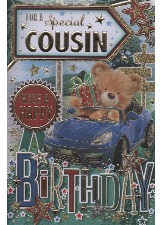 For A Special Cousin