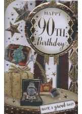 Happy 90th Birthday