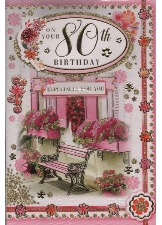On Your 80th Birthday