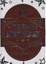 70 Happy Birthday