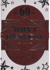 60 Happy Birthday
