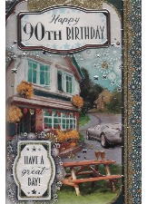 Happy 90th Birthday