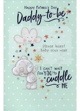 Happy Father's Day Daddy-To-Be