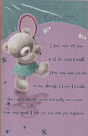 Happy Birthday To You Girlfriend