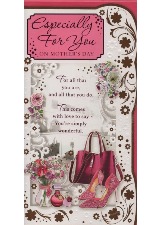 Especially For You On Mother's Day