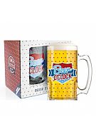 CELEBRATE TANKARD BEER OCLOCK
