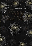 Wishing You A Happy New Year