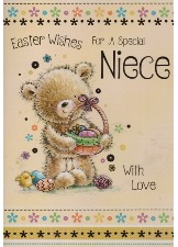 Easter Wishes For A Special Niece