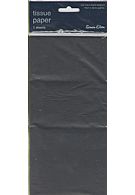 Black Tissue Paper
