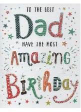 To The Best Dad