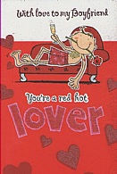 With Love To My Boyfriend