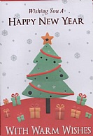 Wishing You A Happy New Year