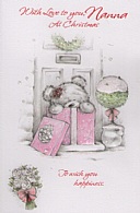 With Love To You, Nanna At Christmas