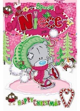 To A Very Special Niece
