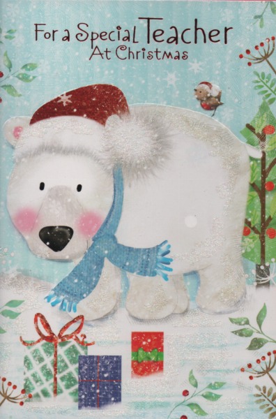For A Special Teacher At Christmas For A Special Teacher At Christmas